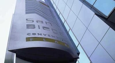 سان دیگو کنونشن فلات