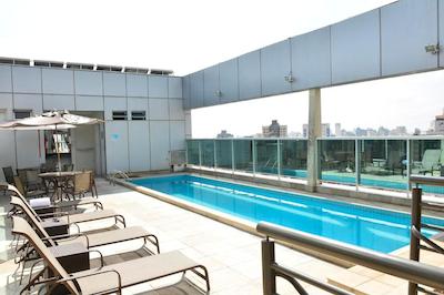 سان دیگو کنونشن فلات