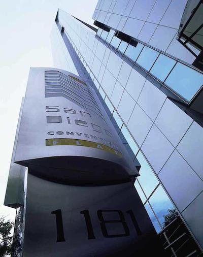 سان دیگو کنونشن فلات