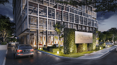 اکسپرسشنز پرفسشنال سویتز