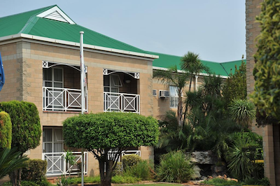 پرتیا هتل کلرکسدرپ