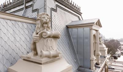 هتل امستردام امستل