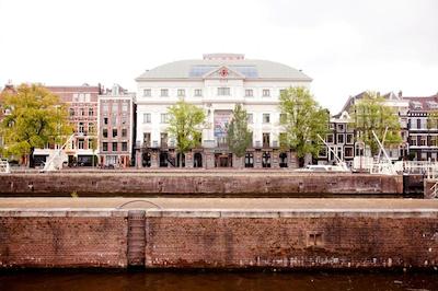 هتل امستردام امستل