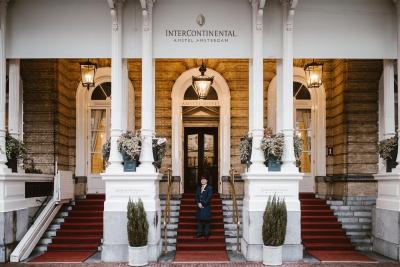 هتل امستردام امستل