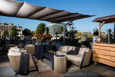 هتل امستردام امستل