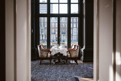 هتل امستردام امستل