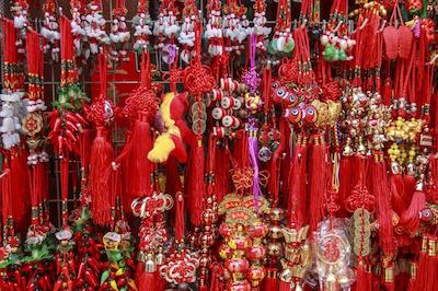 چاینا تاون هتل