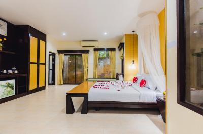 کارون ویل ریزورت پوکت