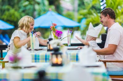 کارون ویل ریزورت پوکت