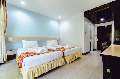 کارون ویل ریزورت پوکت