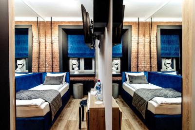 کنترون بوتیک هتل