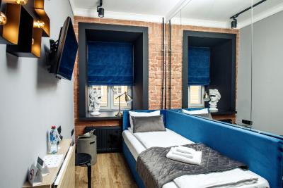 کنترون بوتیک هتل