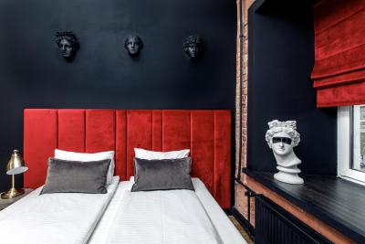 کنترون بوتیک هتل