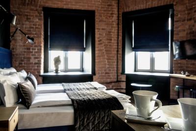 کنترون بوتیک هتل