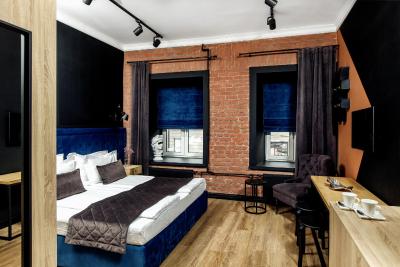 کنترون بوتیک هتل