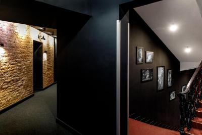 کنترون بوتیک هتل