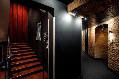 کنترون بوتیک هتل