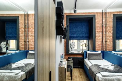 کنترون بوتیک هتل