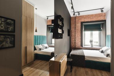 کنترون بوتیک هتل