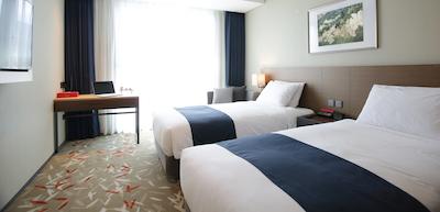 استی هتل بوسان