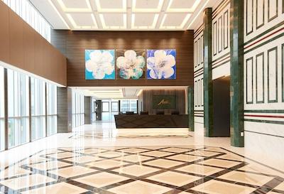 استی هتل بوسان