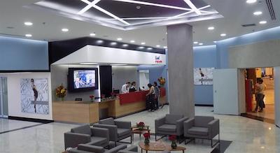 هتل مگا پلو