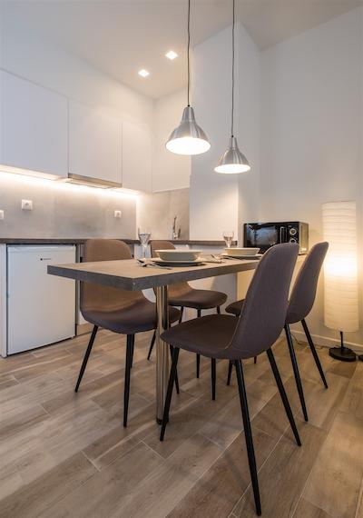 اسپات آپارت رزیدنس