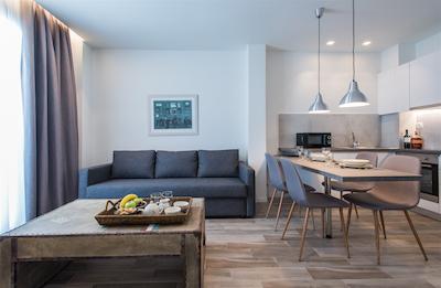 اسپات آپارت رزیدنس