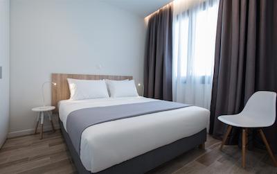 اسپات آپارت رزیدنس