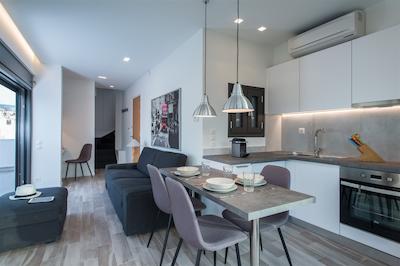 اسپات آپارت رزیدنس