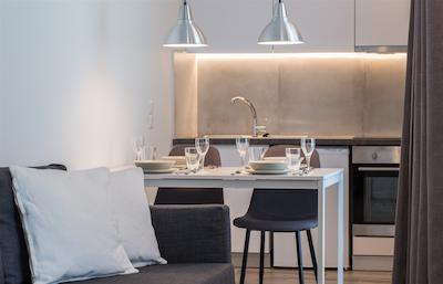 اسپات آپارت رزیدنس