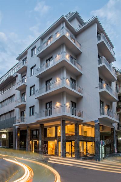 اسپات آپارت رزیدنس