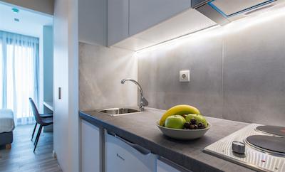 اسپات آپارت رزیدنس