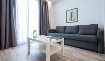 اسپات آپارت رزیدنس