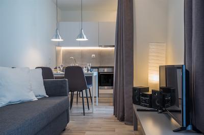 اسپات آپارت رزیدنس