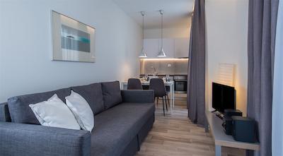 اسپات آپارت رزیدنس