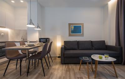 اسپات آپارت رزیدنس