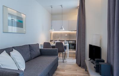 اسپات آپارت رزیدنس