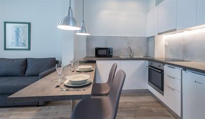 اسپات آپارت رزیدنس