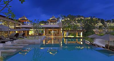 وستین سیرای بی ریزورت اند اسپا