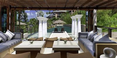 وستین سیرای بی ریزورت اند اسپا