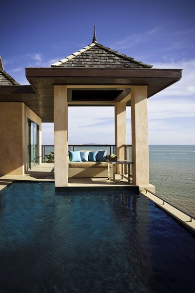 وستین سیرای بی ریزورت اند اسپا