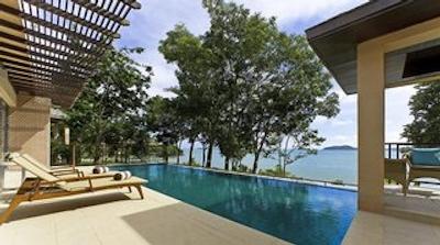 وستین سیرای بی ریزورت اند اسپا