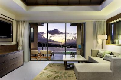 وستین سیرای بی ریزورت اند اسپا