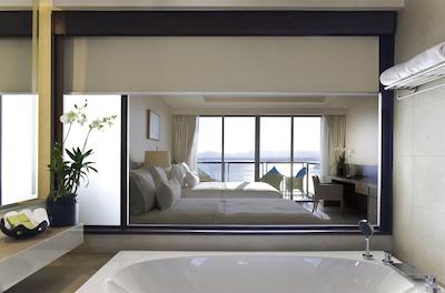 وستین سیرای بی ریزورت اند اسپا