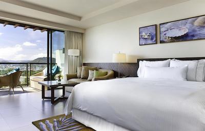 وستین سیرای بی ریزورت اند اسپا