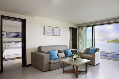 وستین سیرای بی ریزورت اند اسپا