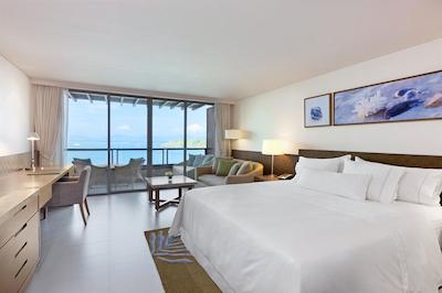 وستین سیرای بی ریزورت اند اسپا