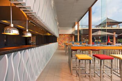 وستین سیرای بی ریزورت اند اسپا