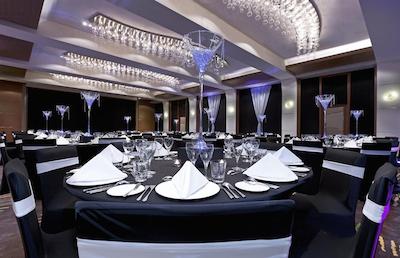 وستین سیرای بی ریزورت اند اسپا